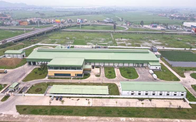 NHÀ MÁY VIET AVIS