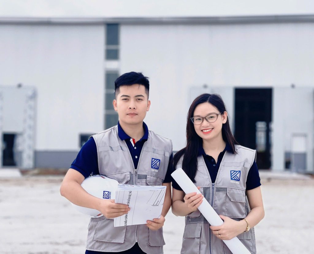 KIEN HUNG Construction tuyển dụng kỹ sư xây dựng