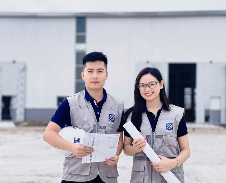 KIEN HUNG Construction tuyển dụng kỹ sư xây dựng