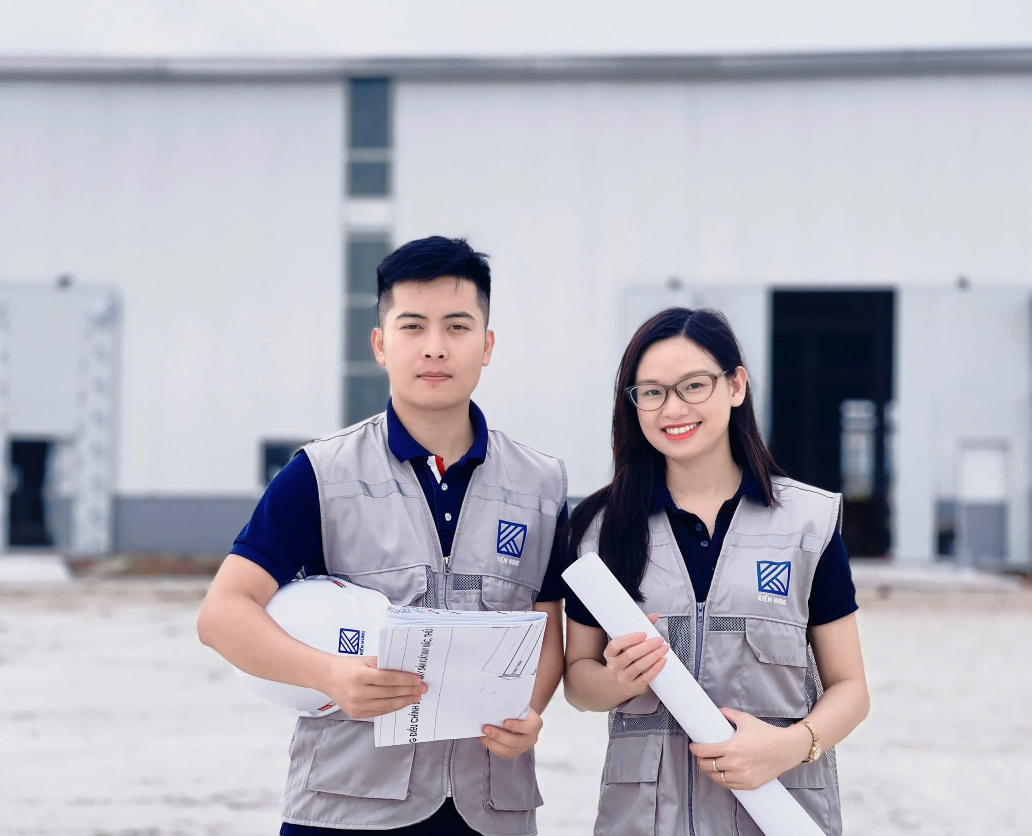 KIEN HUNG Construction tuyển dụng kỹ sư xây dựng
